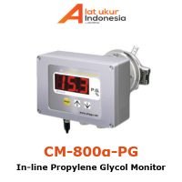 In-line Propylene Glycol Monitor ATAGO CM-800α-PG