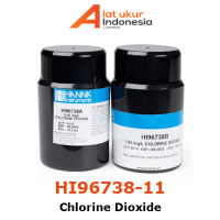 CalCheck Standards for Chlorine Dioxide HI96738-11