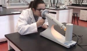 Cara Membaca Skala Polarimeter Manual