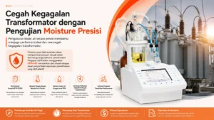 Deteksi Moisture Minyak Transformator Sebelum Terjadi Kegagalan