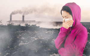 Cara Mengatasi Polusi Udara