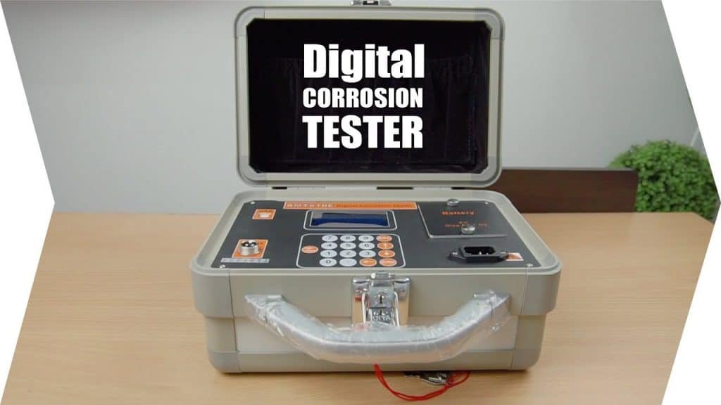 Corrosion Tester dalam Konstruksi Bangunan dan Jembatan