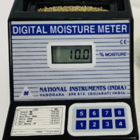 DMA1 Bajra Millets Digital Moisture Meter alat ukur kadar air biji millet