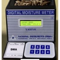 DMA1 Coffee Seeds Moisture Meter alat ukur kadar air biji kopi