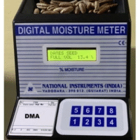 DMA1 Date Seeds Moisture Meter alat ukur kadar air biji kurma