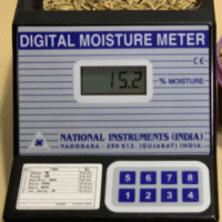 DMA1 Paddy Digital Moisture Meter alat ukur kadar air padi