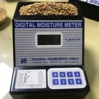 DMA1 Wheat Moisture Meter alat ukur kadar air gandum