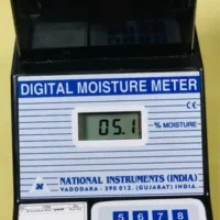 DMAV1 Groundnut Pod Moisture Meter alat ukur kadar air kacang tanah