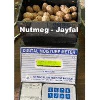 DMAV1 Nutmeg Moisture Meter alat ukur kadar air pala