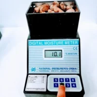 DMAV1 Raw Cashew Nuts Moisture Meter alat ukur kadar air kacang mete mentah