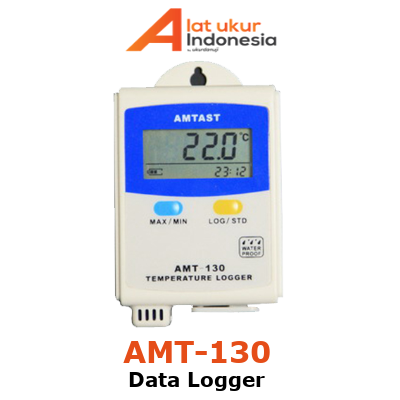 Data Logger AMTAST AMT-130 | Alat Ukur Indonesia