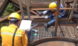 Deteksi Dini Cacat - Kontribusi Flaw Detector untuk Keberlanjutan Proyek Konstruksi