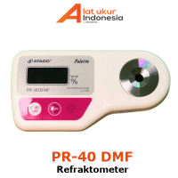 Digital Refractometer Dimethylformamide Atago PR-40 DMF