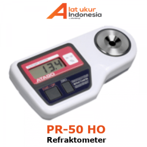 Digital Refractometer Hidrogen Peroksida Atago PR-50 HO