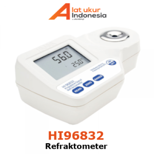 Digital Refractometer for Ethylene Glycol Analysis - HI96832