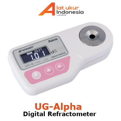 Digital Urine Specific Gravity Refractometer