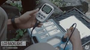 Digital Water Hardness Tester - Penguji Kesadahan Air