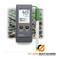 Direct Soil Measurement pH Portable Meter HANNA INSTRUMENT HI99121