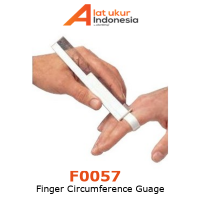 Finger Circumference Guage Lafayette Model F0057