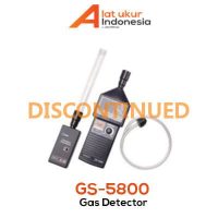 Alat Detektor Kebocoran gas dan udara Lutron GS-5800