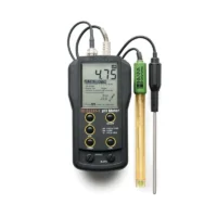 pH/mV meter portable HANNA HI83141-1 dengan elektroda HI1230B