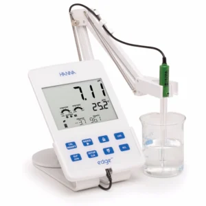 HI2002-02 edge pH ORP Meter - alat digital akurat dan modern untuk pengukuran pH