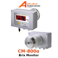 In-line Brix-Monitor ATAGO CM-800α