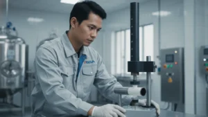 Pipa Impact Tester NOVOTEST STRIKE U1-4219 - alat uji dampak untuk inspeksi coating pipa UHT