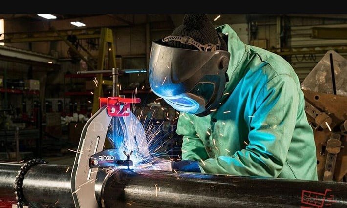 Jenis Cacat Pengelasan Material Industri