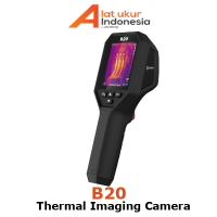 Kamera Pendeteksi Suhu Panas Hikmicro B20