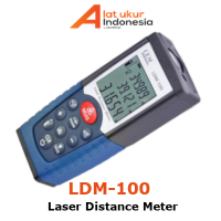 Laser Distance Meter AMTAST LDM-100