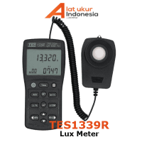 Lux Meter Digital Amtast TES1339R