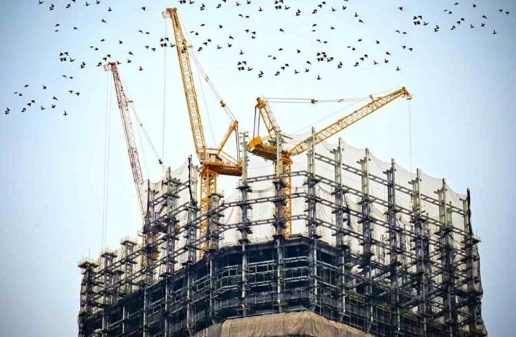 Manfaat Pengukuran Kekuatan Baja pada Bangunan Tinggi