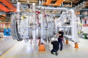 Manfaat Vibration Meter pada Turbin Gas dalam Mengurangi Downtime