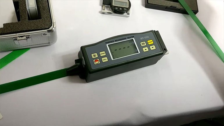 Mengenal Dasar-dasar Surface Roughness Tester untuk Pemula
