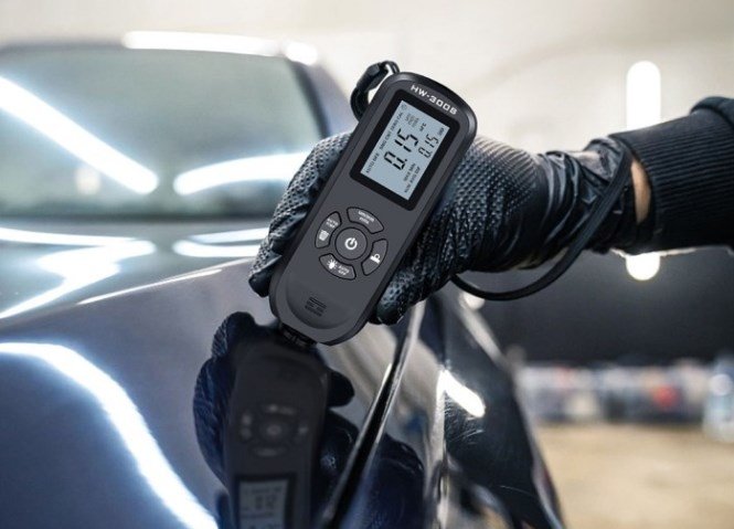 Mengenal Peran Coating Thickness Meter dalam Pengendalian Kualitas Cat Mobil