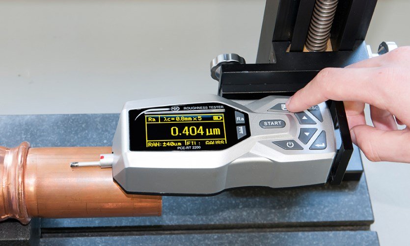 Menggunakan Surface Roughness Tester untuk Peningkatan Estetika Produk