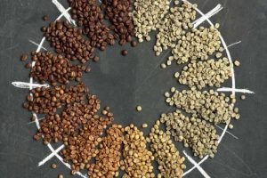 Menguji Kualitas Biji Kopi dari Warnanya