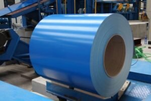 Mengurangi Pemborosan Material Pelapis dalam Produksi Baja - Baja adalah salah satu material konstruksi paling umum yang digunakan di berbagai
