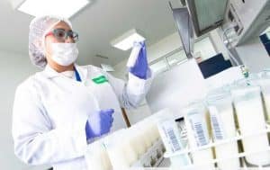 Metode Analisis Kadar Protein Susu