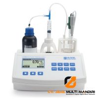 Mini Titrator for Measuring Titratable Acidity in Fruit Juice - HI84532
