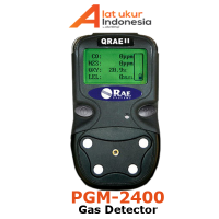 Multi Gas Detector AMTAST PGM-2400