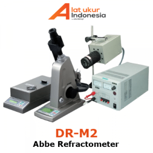 Multi-Wavelength Abbe Refractometer DR-M2