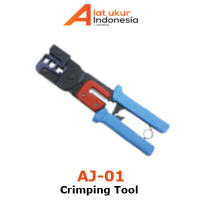 Net Pliers Crimping Tool AMTAST AJ-01
