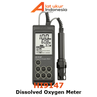 Oxygen Meter HANNA INSTRUMENT HI9147