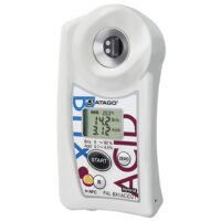 Atago Pocket Brix-Acidity Meter (Passion Fruit) PAL-BX|ACID21 Master Kit
