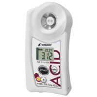 Atago Pocket Acidity Meter (Passion Fruit) PAL-Easy ACID21 Master Kit