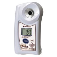 Atago Wine Refractometer PAL-Grape Must (TA & Brix)