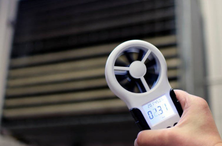 Panduan Tentang Cara Menjaga dan Merawat Anemometer Digital