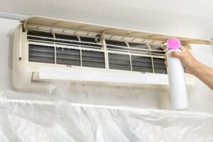 Pencegahan Pertumbuhan Jamur di HVAC dengan Monitoring Titik Embun
